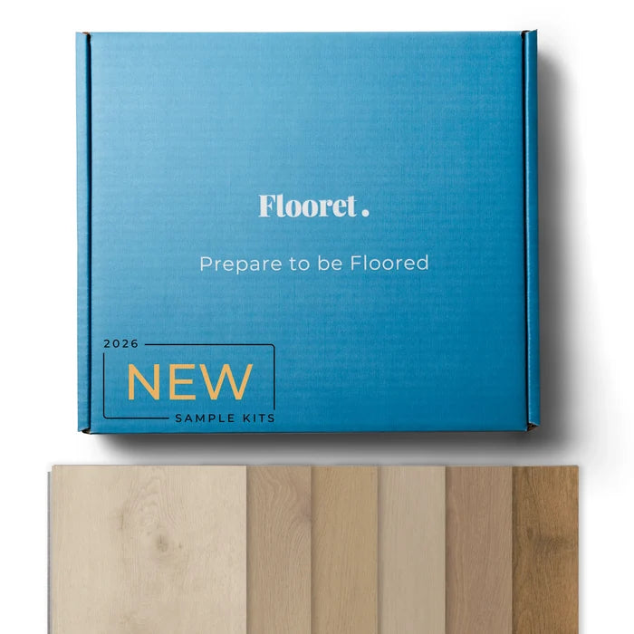 Modin LVP Signature Bestsellers Sample Kits