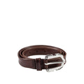Molebo Flame Belt Layered Leather