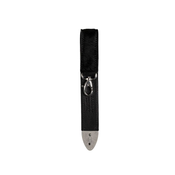 Molebo Hair-on-Hide Keychain