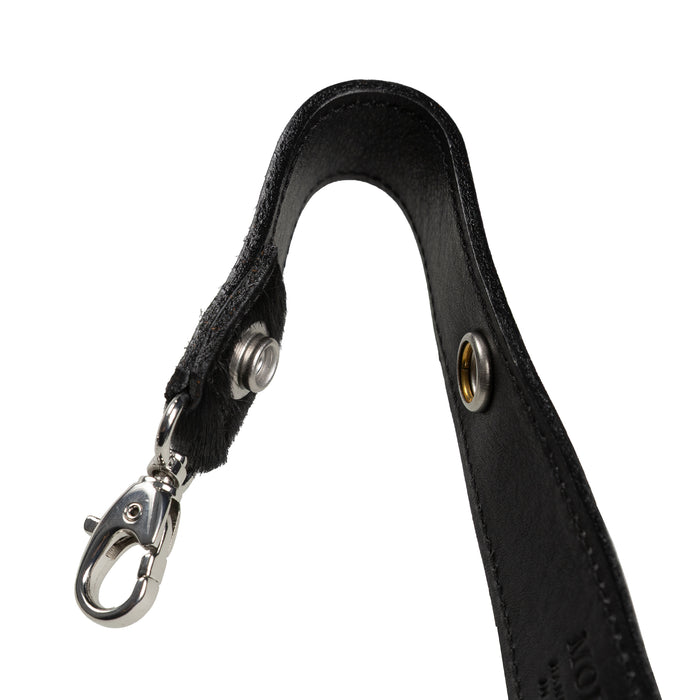 Molebo Hair-on-Hide Keychain