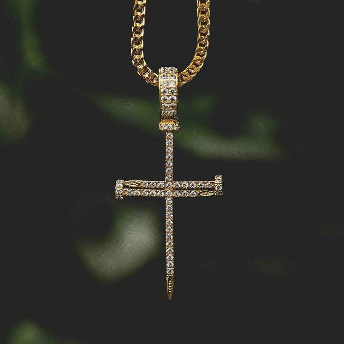 Nail Cross - The GLD Shop