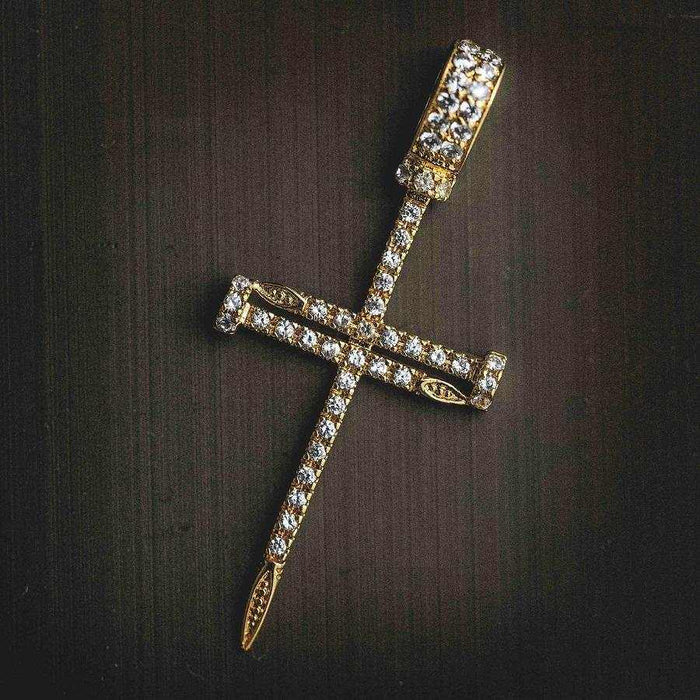 Nail Cross - The GLD Shop