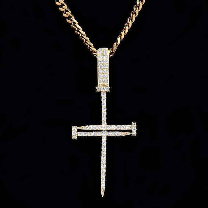 Nail Cross - The GLD Shop