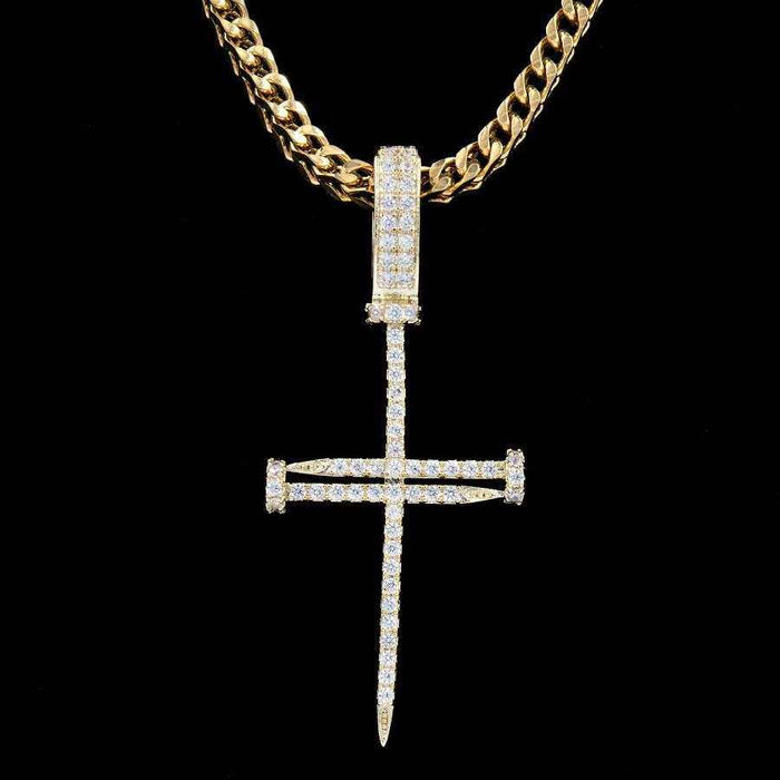 Nail Cross - The GLD Shop