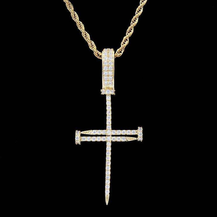 Nail Cross - The GLD Shop