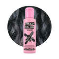 Natural Black (Brown-Black) - Semi-Permanent Hair Dye - Crazy Color