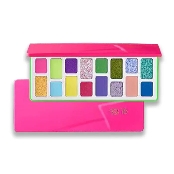Neon - Eyeshadow Palette - Cheeryep