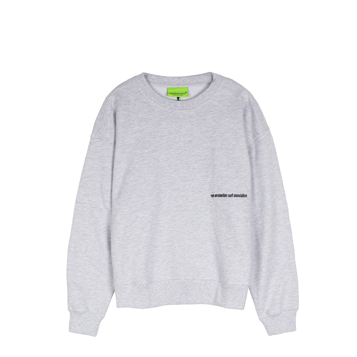 New Amsterdam Surf Association Beach Sign Crewneck