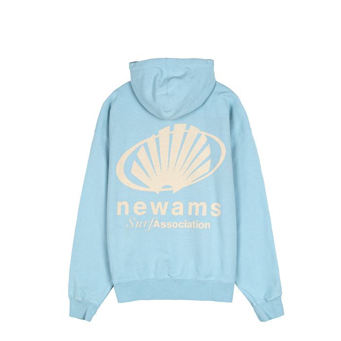 New Amsterdam Surf Association Corporate Logo Hoodie
