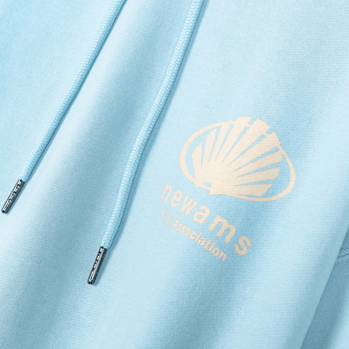 New Amsterdam Surf Association Corporate Logo Hoodie