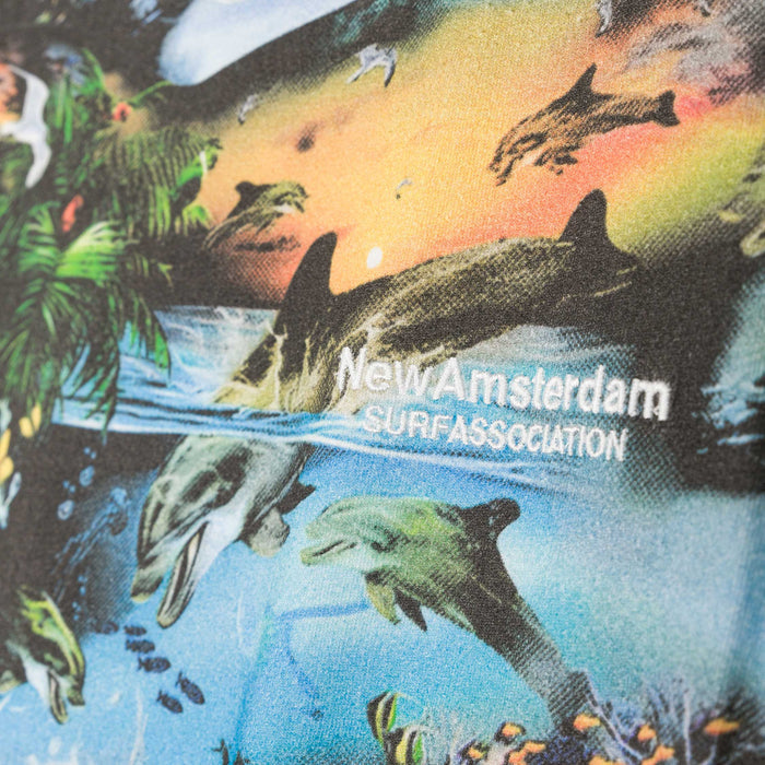 New Amsterdam Surf Association Dolphin Longsleeve