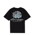 New Amsterdam Surf Association Dolphin Tee (Black)