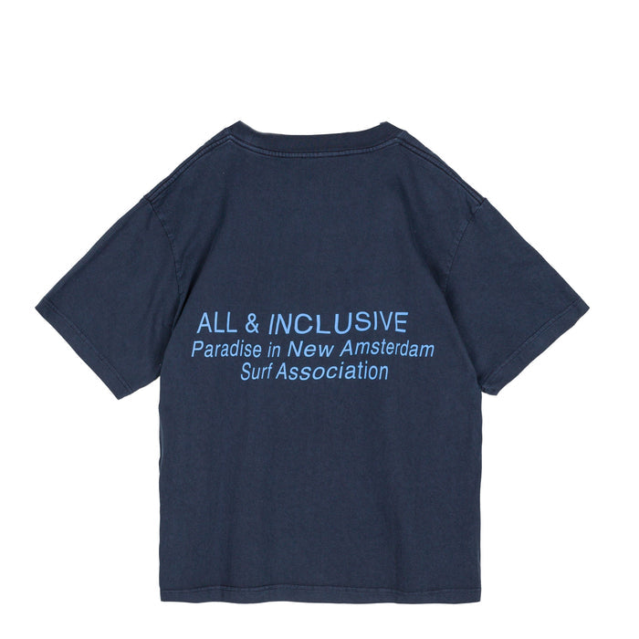 New Amsterdam Surf Association Resorts Tee