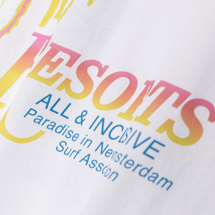 New Amsterdam Surf Association Resorts Tee