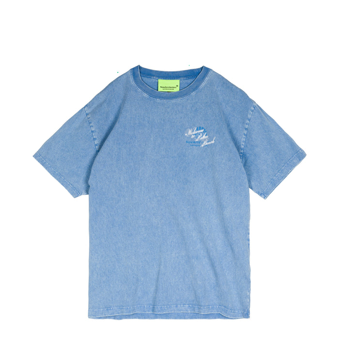 New Amsterdam Surf Association Welcome To Palmbeach Tee
