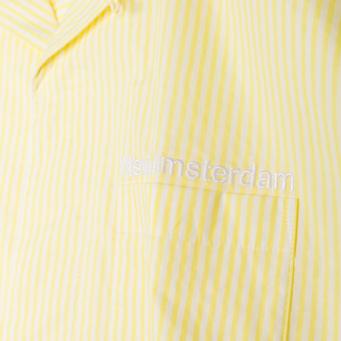 New Amsterdam Surf Association Wijk Shirt Short Sleeves
