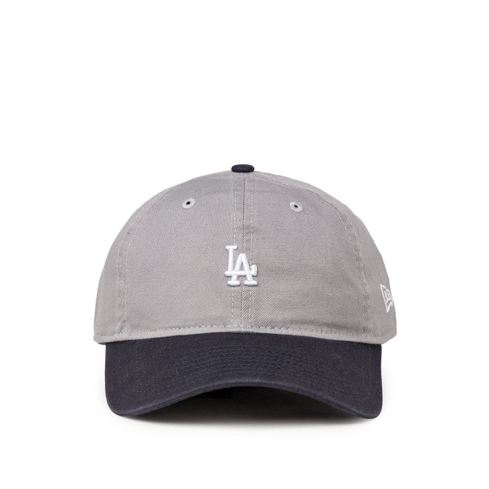 New Era	Los Angeles Dodgers Mini Washed Contrast 9Twenty Cap