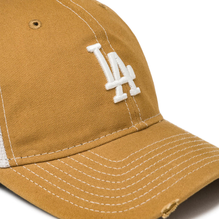 New Era Los Angeles Dodgers Trucker 9Twenty Cap