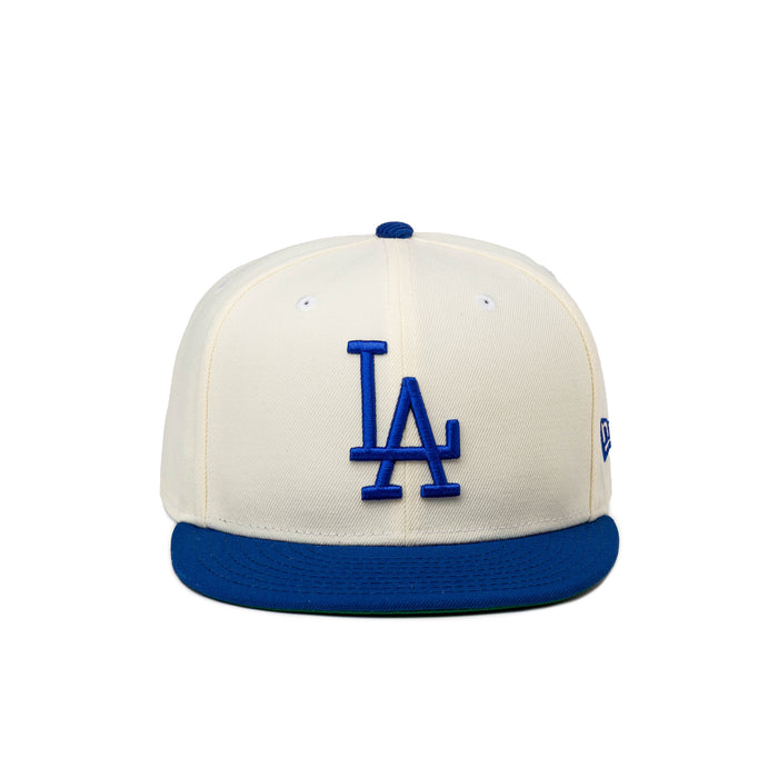 New Era MLB Los Angeles Dodgers 59FIFTY Fitted Cap