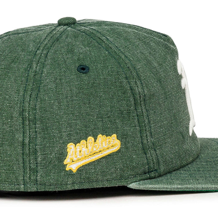 New Era MLB Oakland Athletics 19TWENTY Classic Snapback