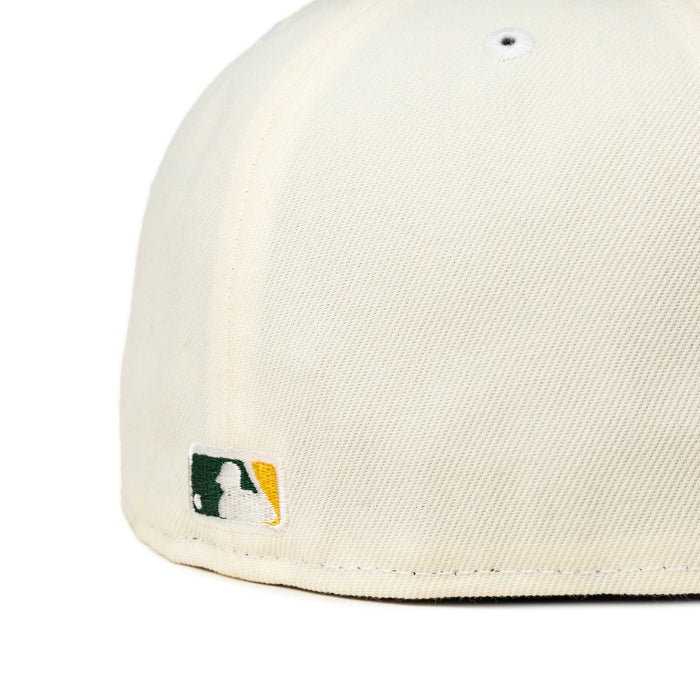 New Era MLB Oakland Athletics 59FIFTY Fitted Cap