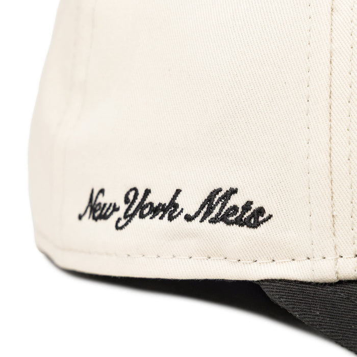 New Era New York Mets Side Script 9Forty MC Cap