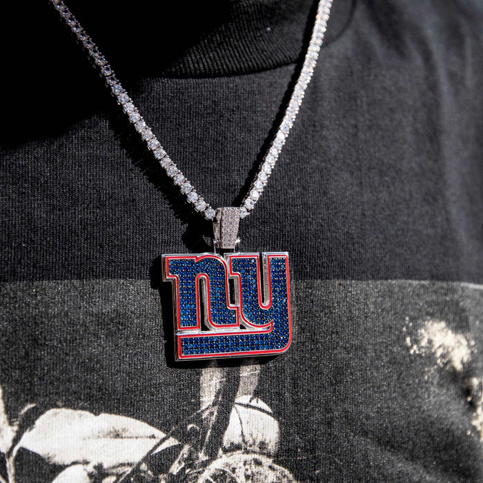 New York Giants Pendant - The GLD Shop