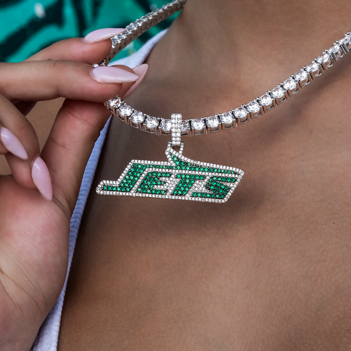 New York Jets Logo (2024) Pendant