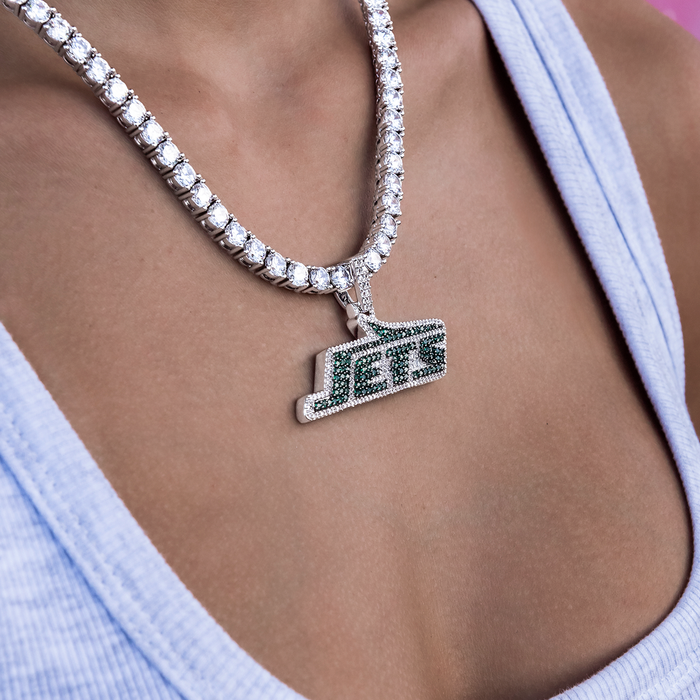 New York Jets Logo (2024) Pendant