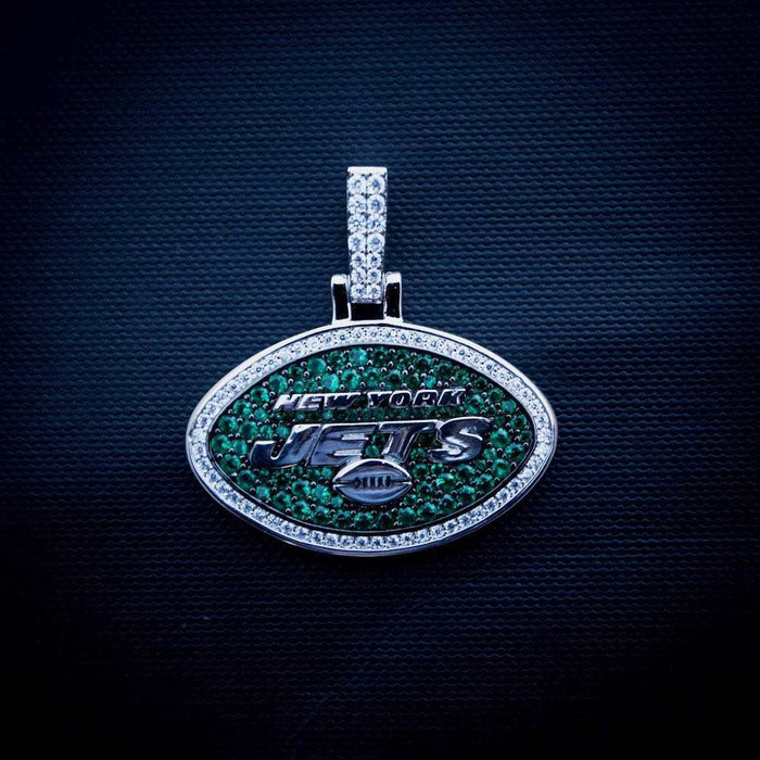 New York Jets Pendant - The GLD Shop