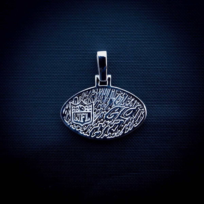 New York Jets Pendant - The GLD Shop