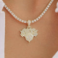 New York Knicks Micro Pendant - The GLD Shop