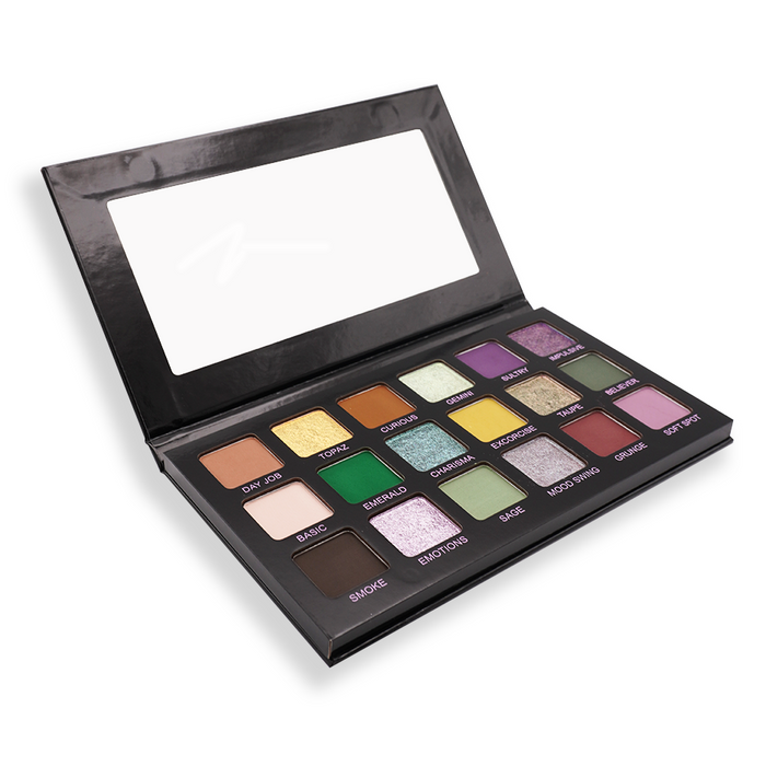 Not Normal™ Remaster Palette - Unearthly Cosmetics