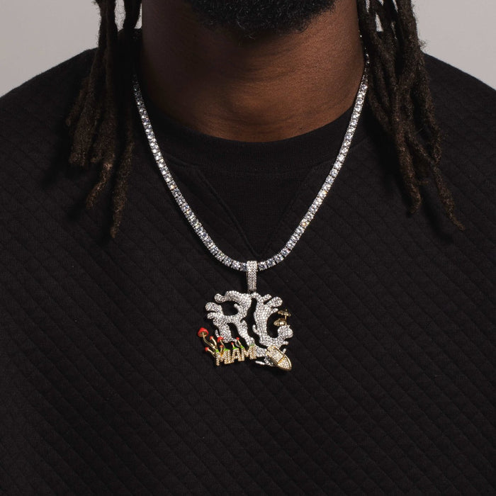 Official Rolling Loud Pendant (Miami 2022) - The GLD Shop