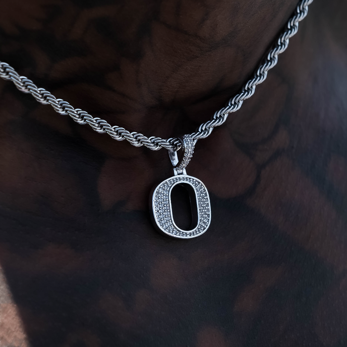 Oregon Ducks Official NCAA Micro Logo Pendant