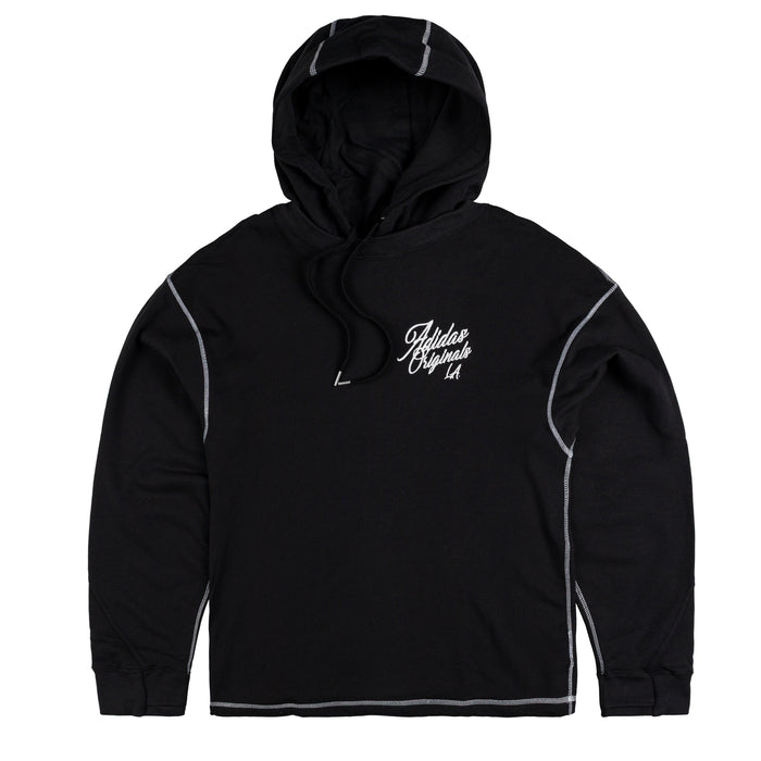 Adidas Originals LA Hoodie (Black)