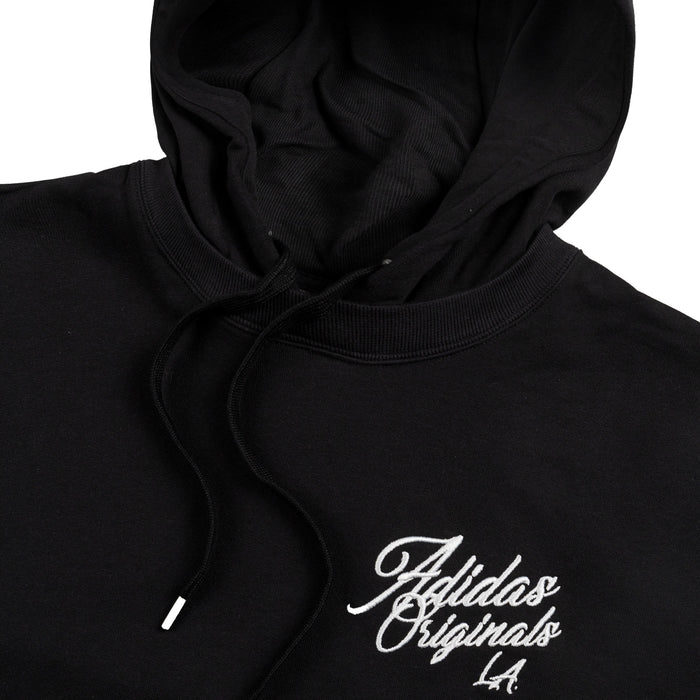 Adidas Originals LA Hoodie (Black)