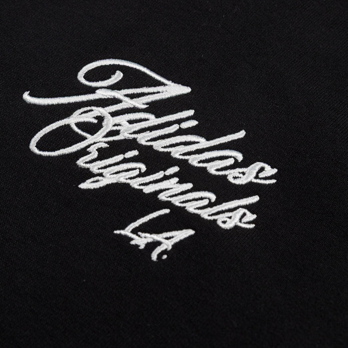 Adidas Originals LA Hoodie (Black)
