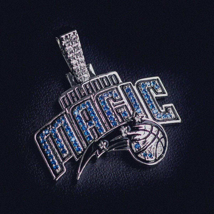 Orlando Magic Pendant - The GLD Shop