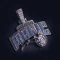Orlando Magic Pendant - The GLD Shop