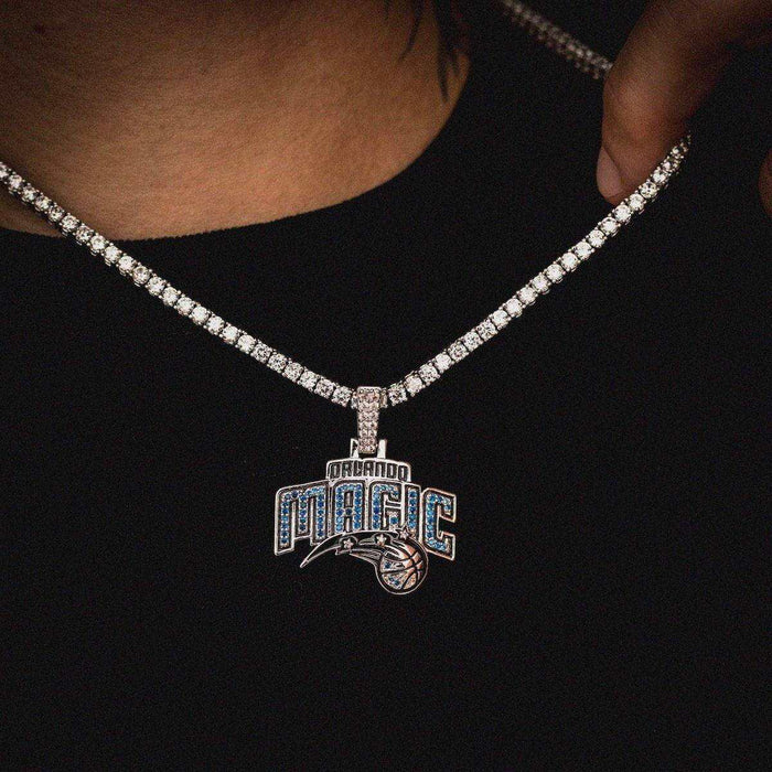 Orlando Magic Pendant - The GLD Shop