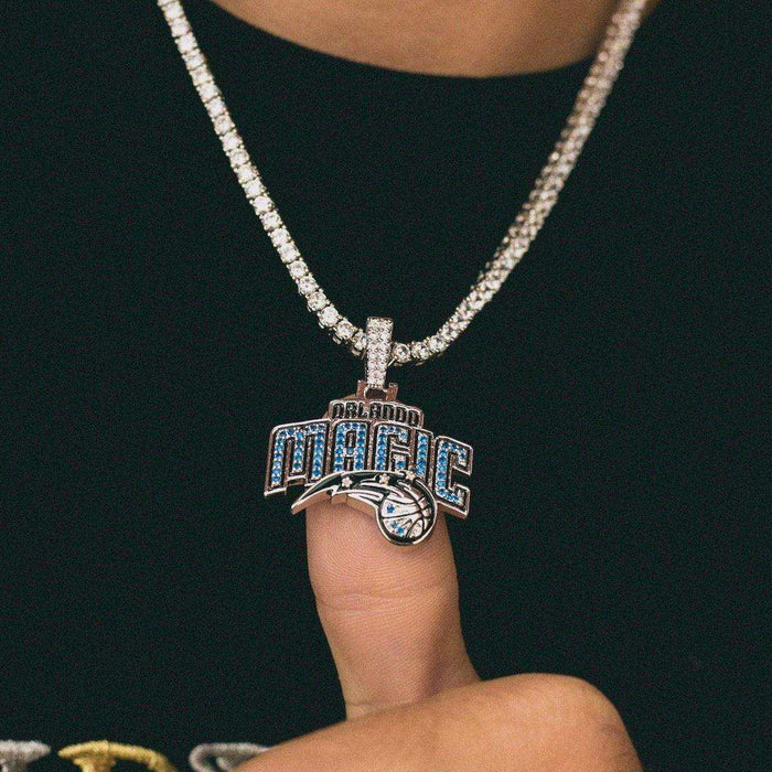 Orlando Magic Pendant - The GLD Shop