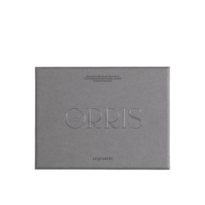 ORRIS Le Quartet The Face and Body Collection