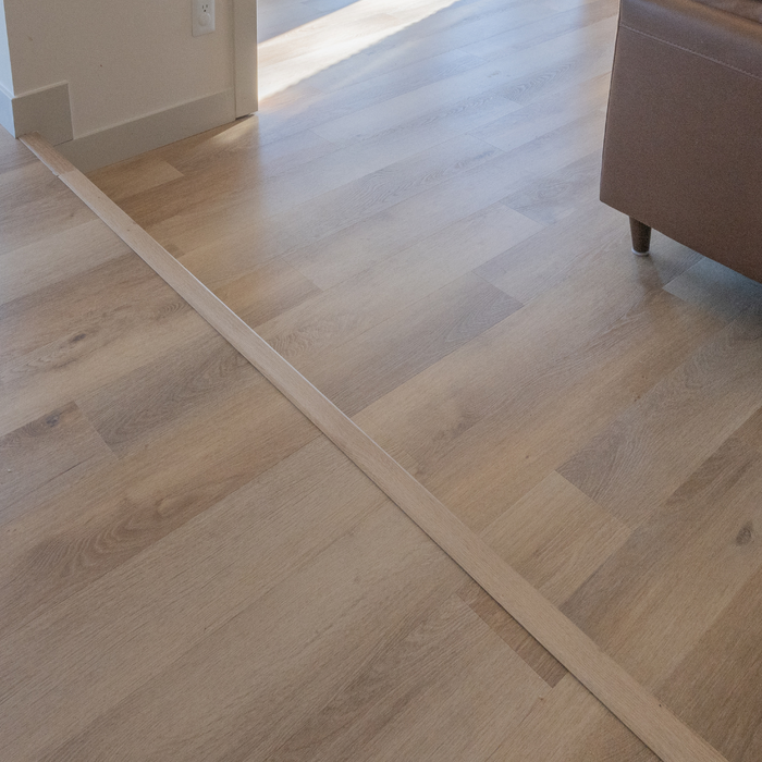 Overlapping Stair Nose