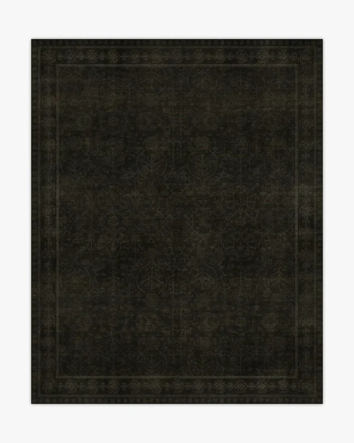 Espresso Brown / 8 x 10