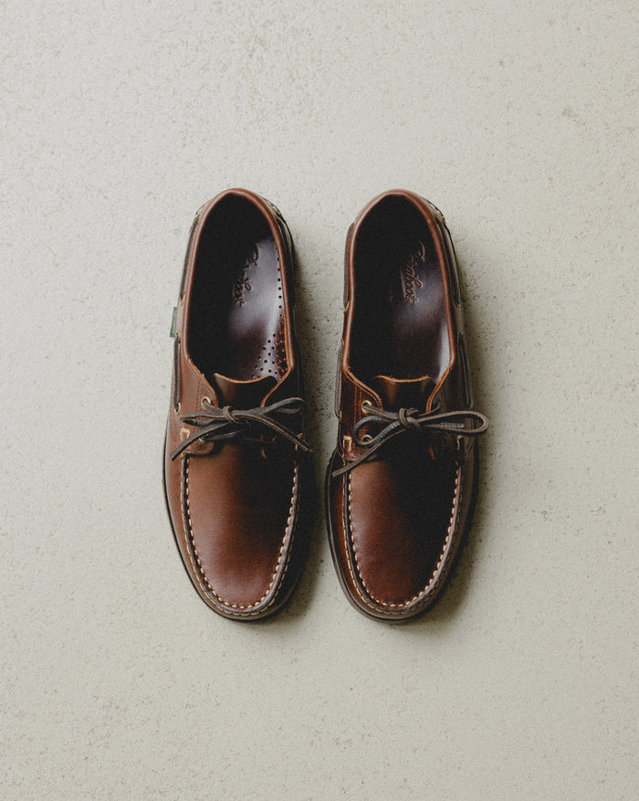 Paraboot Barth Marine onfeet