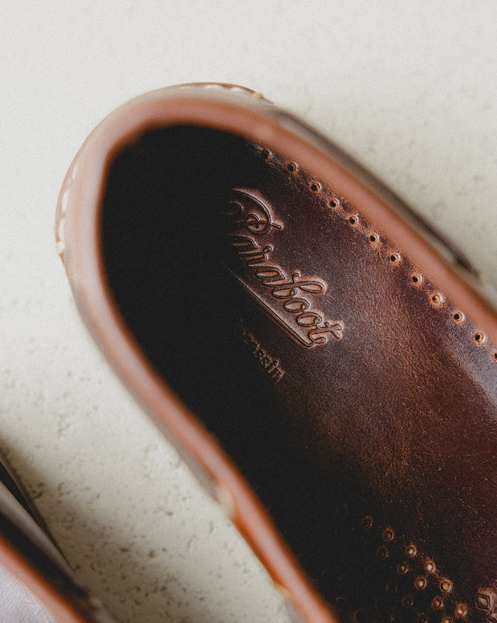 Paraboot Barth Marine onfeet