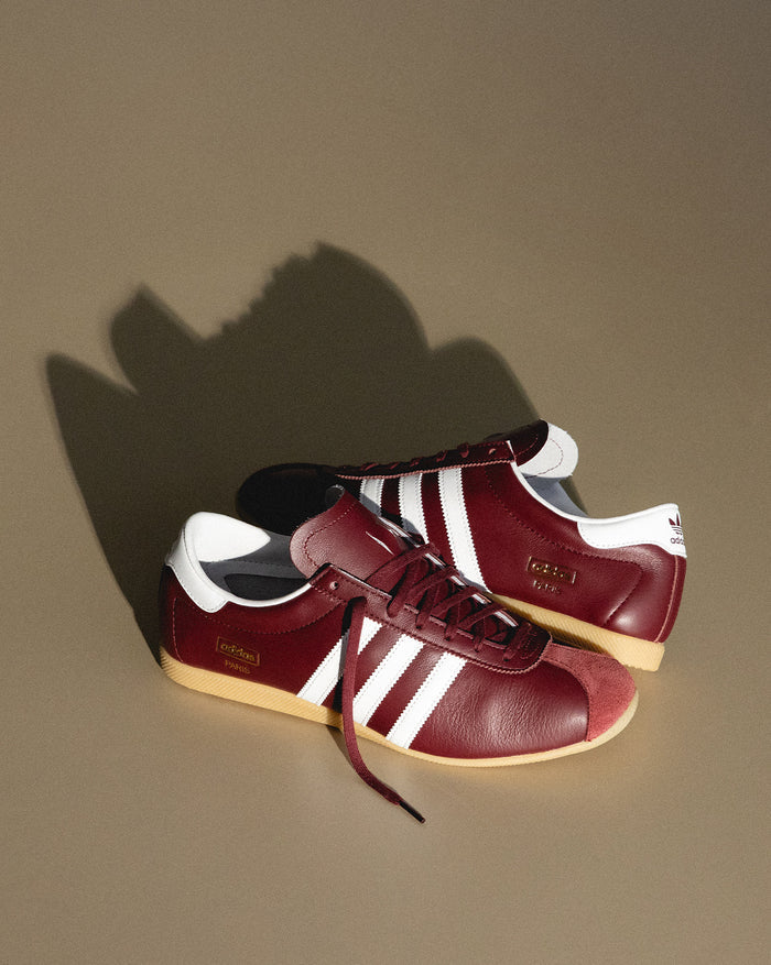 Adidas Paris onfeet