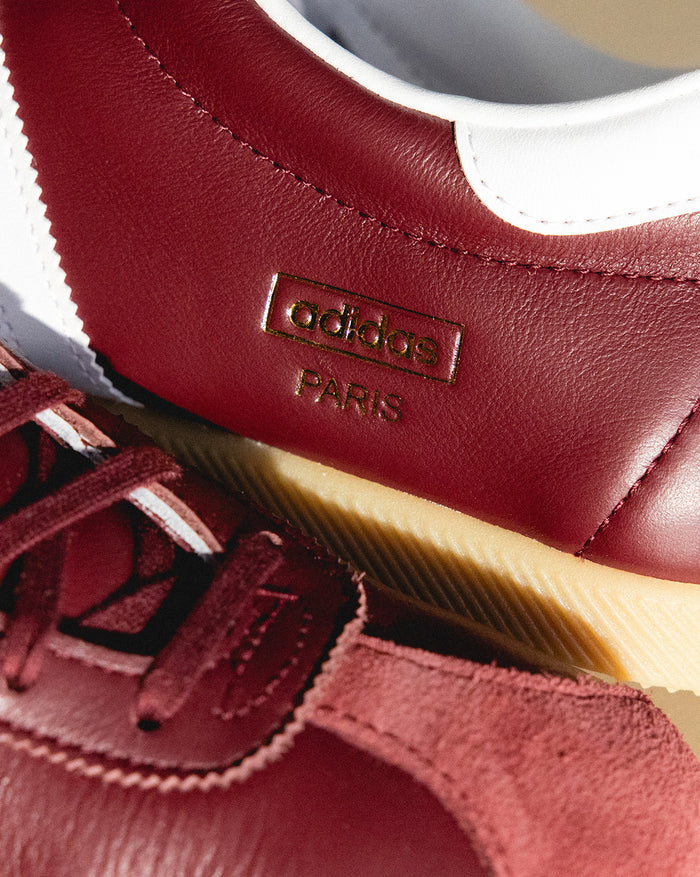 Adidas Paris onfeet