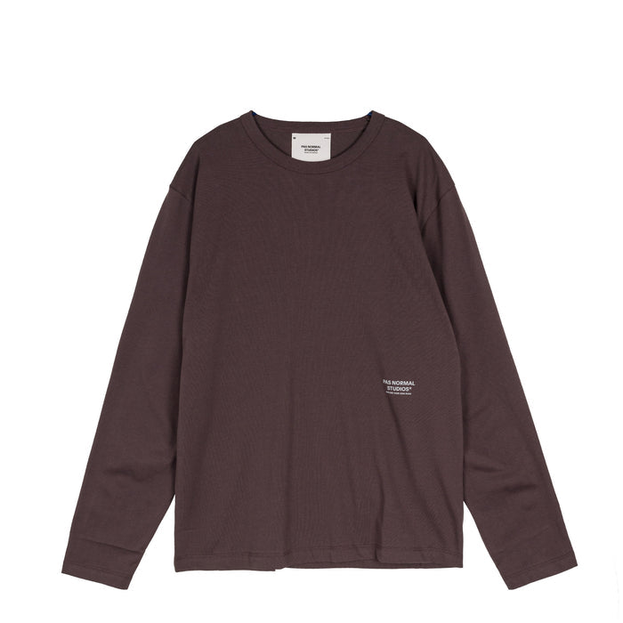 Pas Normal Studios Off-Race Cotton Tech Long Sleeve T-Shirt